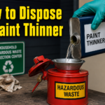 How to Dispose of Paint Thinner