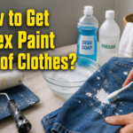 How to Get Latex Paint Out of Clothes?