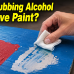 Does Rubbing Alcohol Remove Paint?