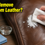 How to Remove Paint From Leather