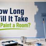How Long Will It Take to Paint a Room?