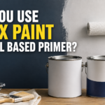 Can You Use Latex Paint Over Oil-Based Primer?