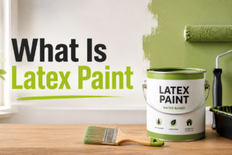 What Is Latex Paint?