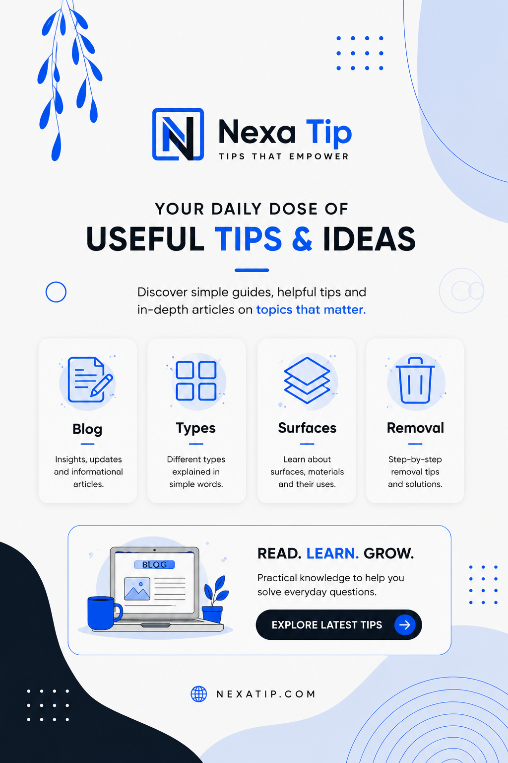 nexatip.com