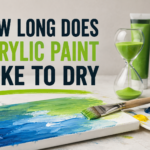 How Long Does Acrylic Paint Take to Dry?