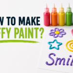 How to Make Puffy Paint at Home