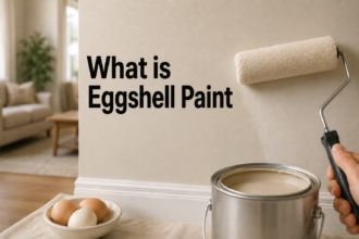 What Is Eggshell Paint?