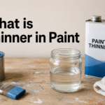 What Is Thinner in Paint?