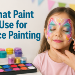 What Paint to Use for Face Painting