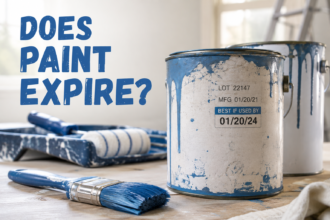 Does Paint Expire?
