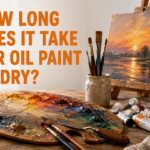 How Long Does Oil Paint Take to Dry?