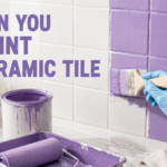 Can You Paint Ceramic Tile?