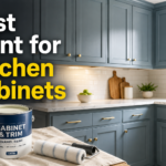 Best Paint for Kitchen Cabinets