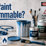 Is Paint Flammable?