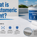 what is elastomeric paint