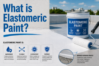 what is elastomeric paint