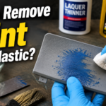 How to Remove Paint from Plastic