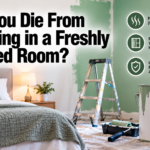 Can You Die From Sleeping in a Freshly Painted Room?