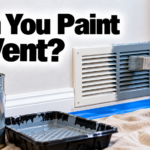 Can You Paint a Vent?