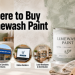 Where to Buy Limewash Paint?