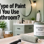 What Type of Paint Should You Use in a Bathroom?