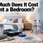 How Much Does It Cost to Paint a Bedroom?