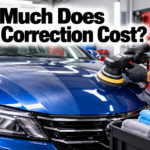 How Much Does Paint Correction Cost?