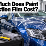How Much Does Paint Protection Film Cost?