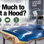 How Much to Paint a Hood