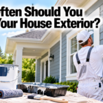 How Often Should You Paint Your House Exterior?