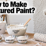 How to Make Textured Paint