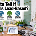 How to Tell If Paint Is Lead-Based