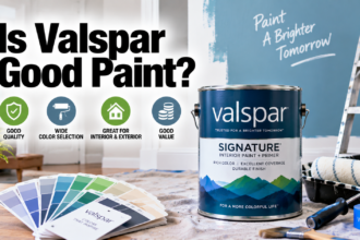 Is Valspar Good Paint