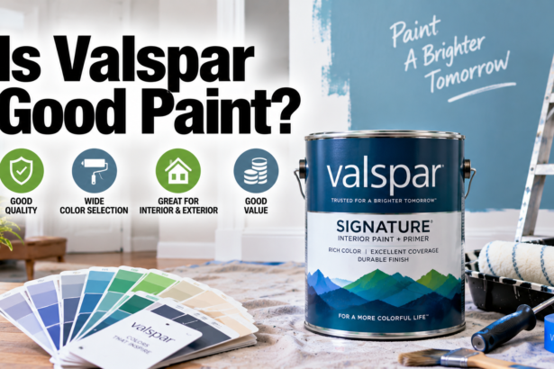 Is Valspar Good Paint