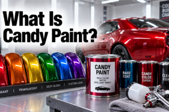 What Is Candy Paint