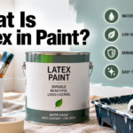 What Is Latex in Paint?