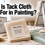 What Is Tack Cloth Used For in Painting