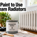 What Paint to Use on Steam Radiators