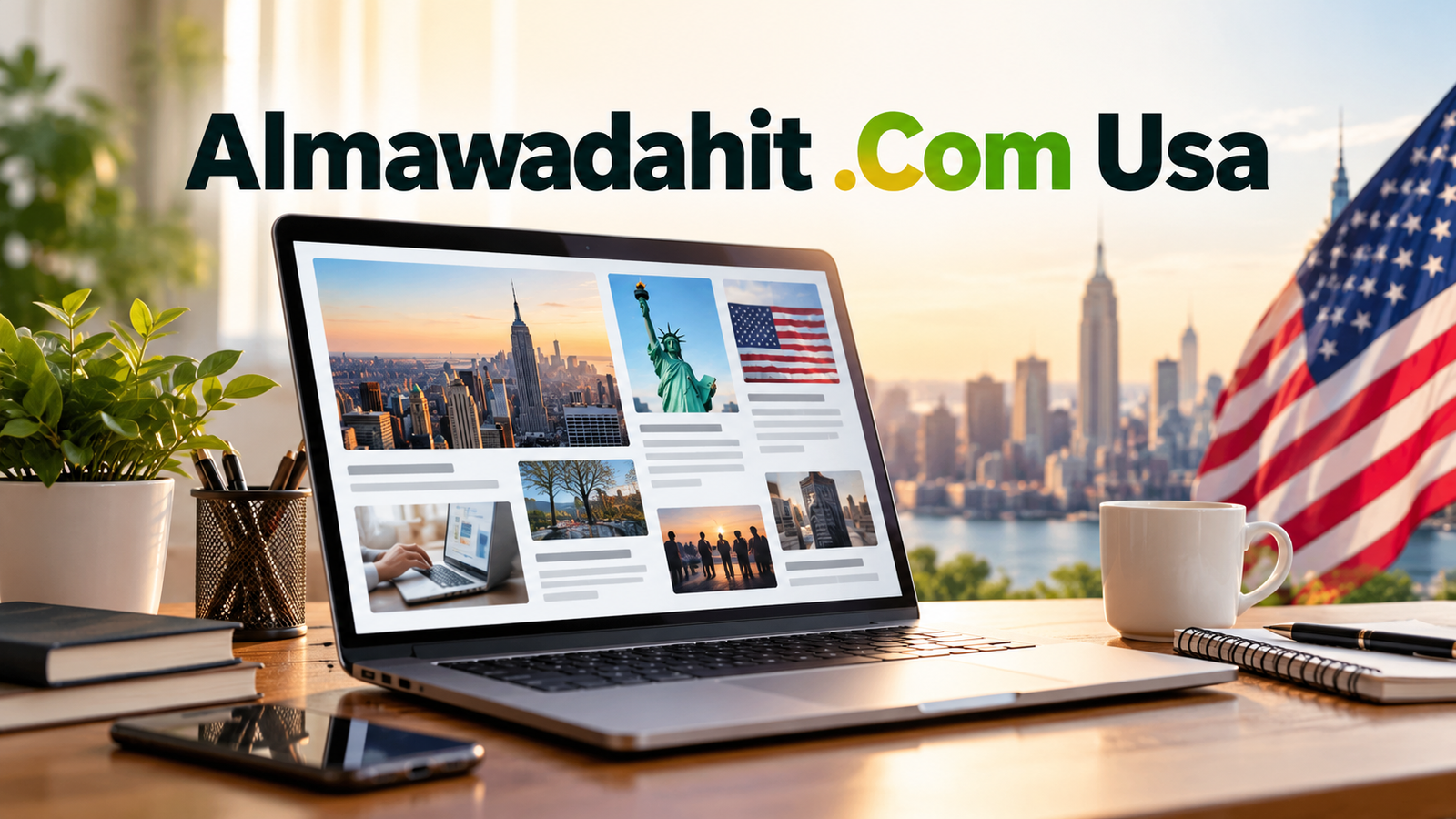 Almawadahit .Com Usa