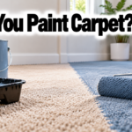 Can You Paint Carpet