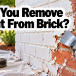 Can You Remove Paint From Brick?