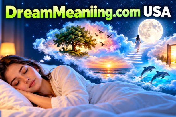 DreamMeaniing.com USA