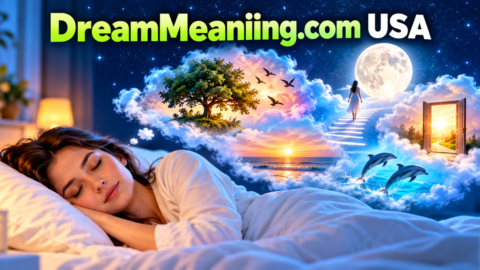DreamMeaniing.com USA