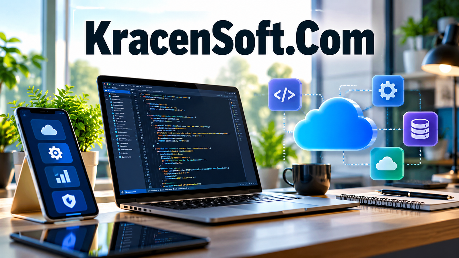 KracenSoft.Com