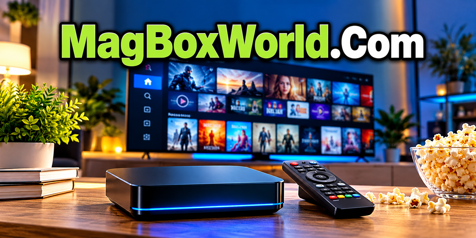 MagBoxWorld.Com