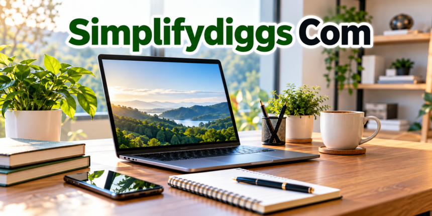 Simplifydiggs Com