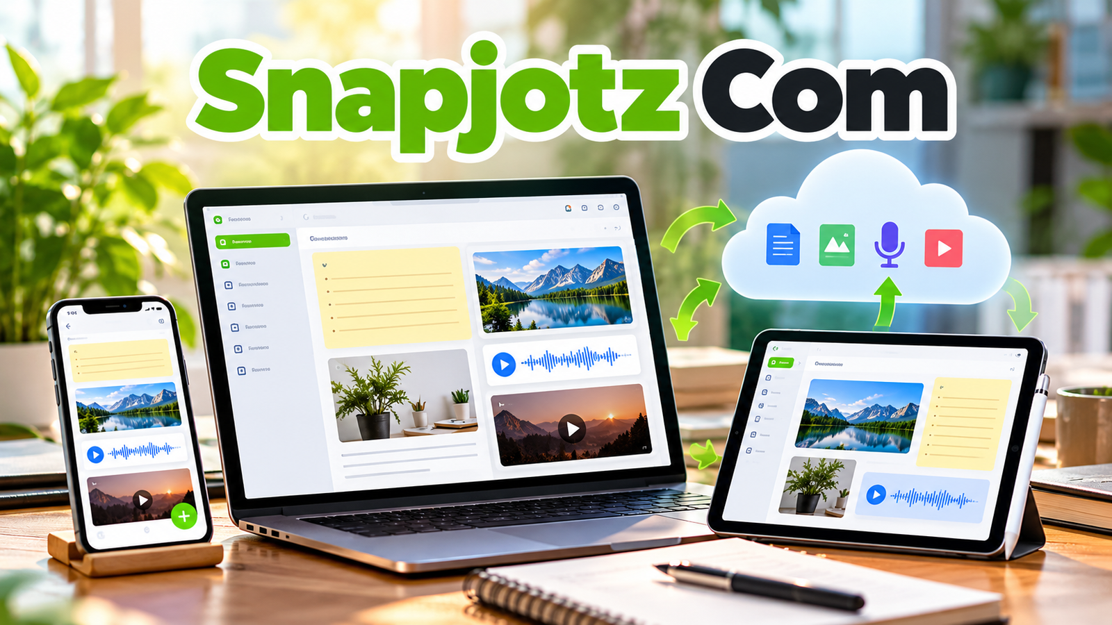 Snapjotz Com