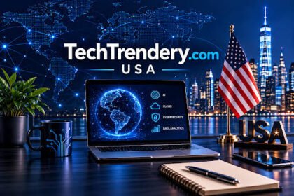 Techtrendery com news