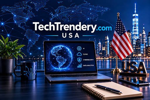 Techtrendery com news