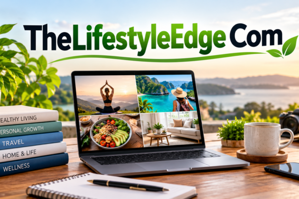 TheLifestyleEdge Com